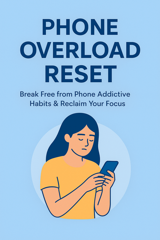 Phone Overload Reset Guide